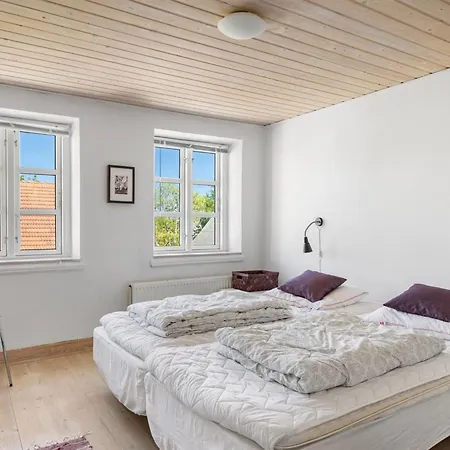 度假居 Goti - 850m From The Sea By Interhome Tranekær